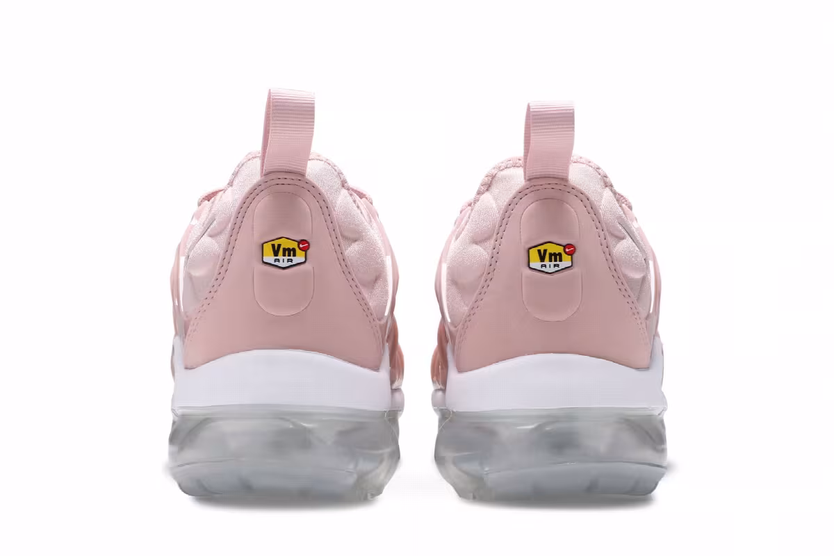 Nike Women's Air VaporMax Plus Pink Oxford, view 7