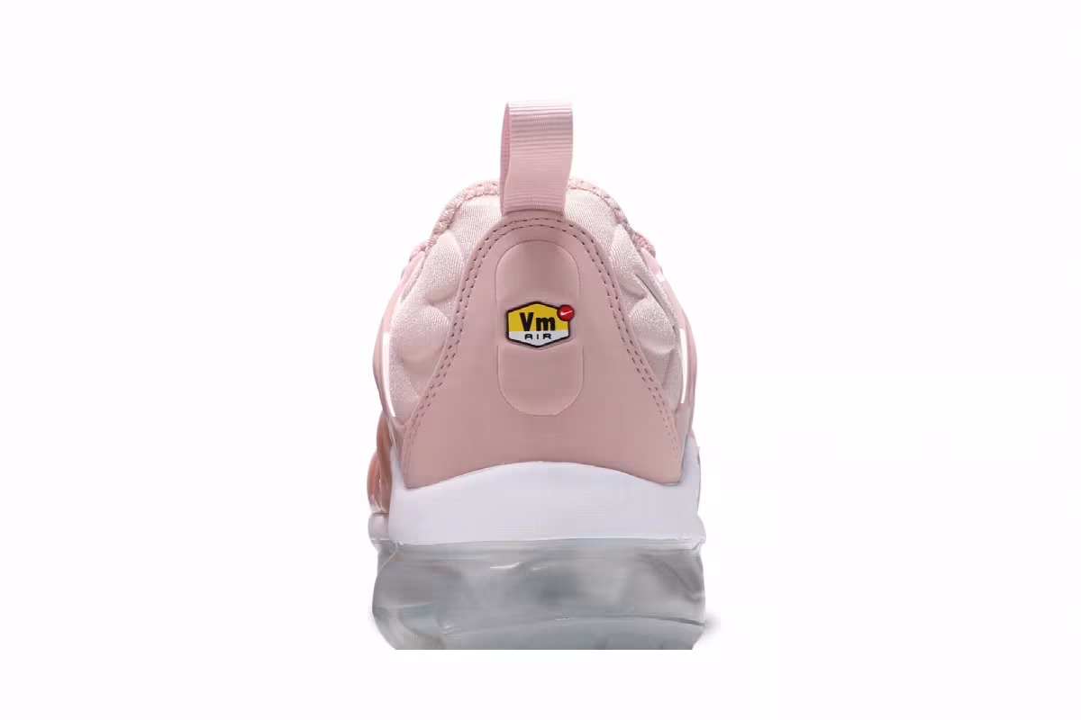 Nike Women's Air VaporMax Plus Pink Oxford, view 8