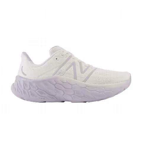 New Balance Wmns Fresh Foam X More v4 'Sea Salt Grey Violet'