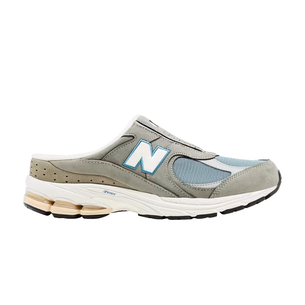 New Balance 2002R Mule Marblehead Trooper