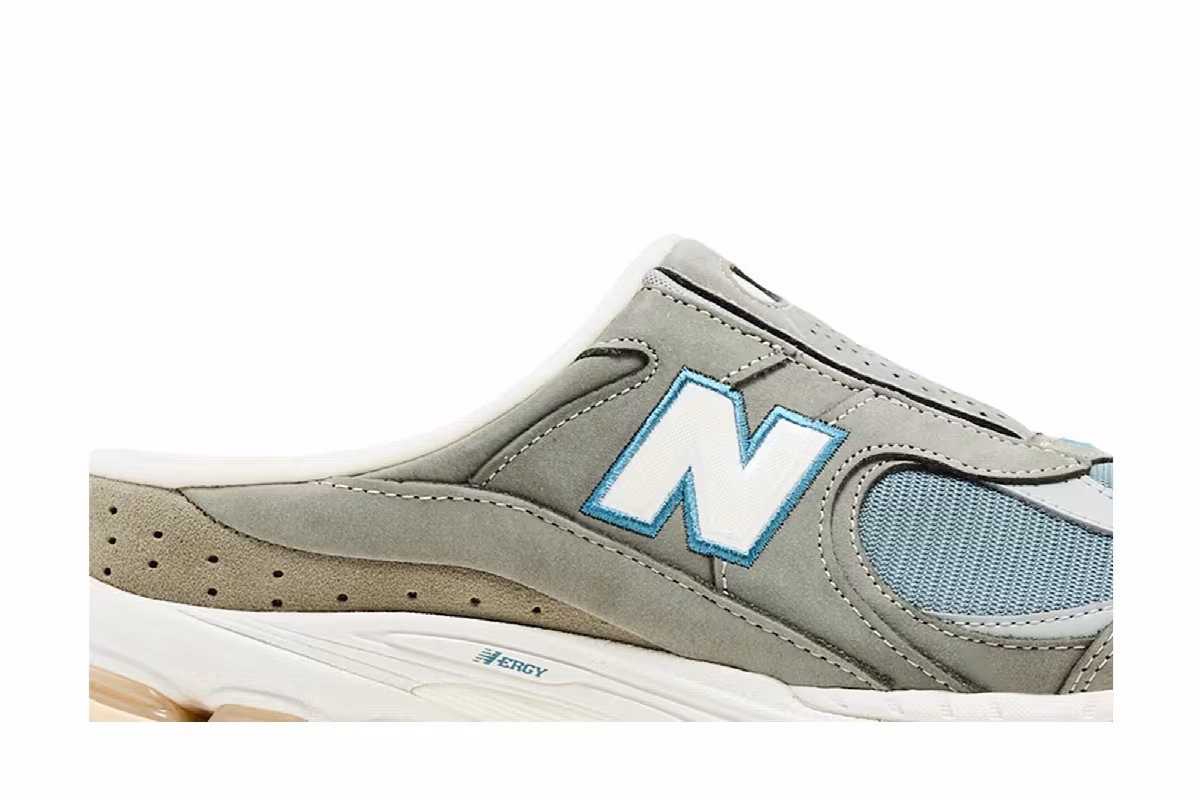 New Balance 2002R Mule Marblehead Trooper, view 3