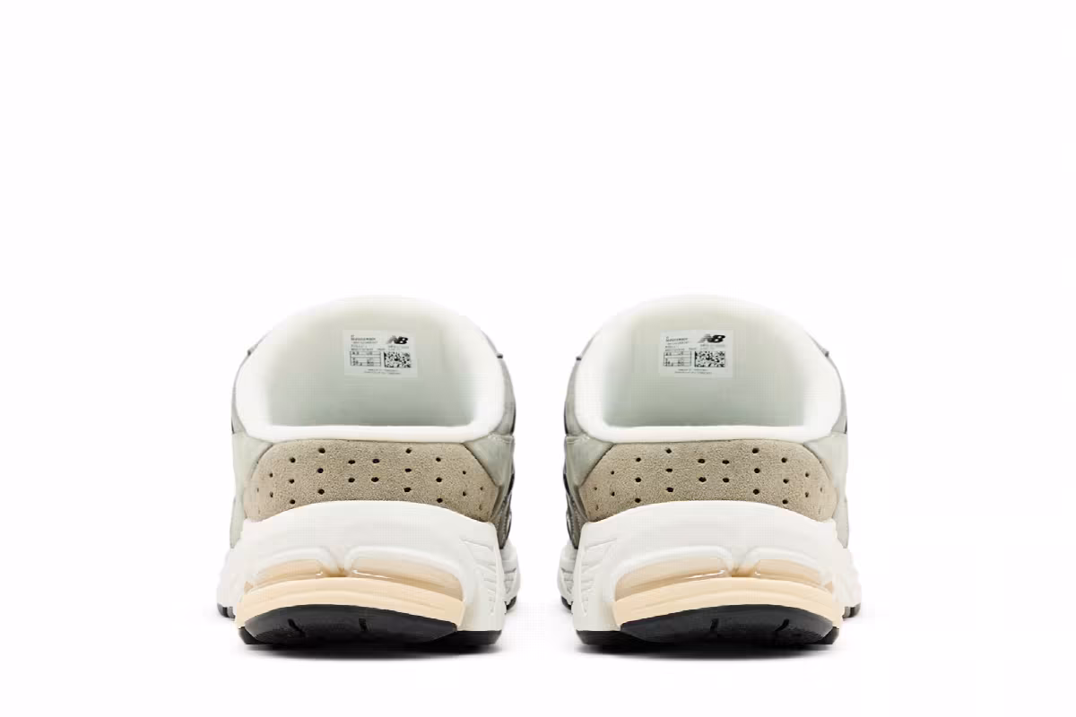 New Balance 2002R Mule Marblehead Trooper, view 7