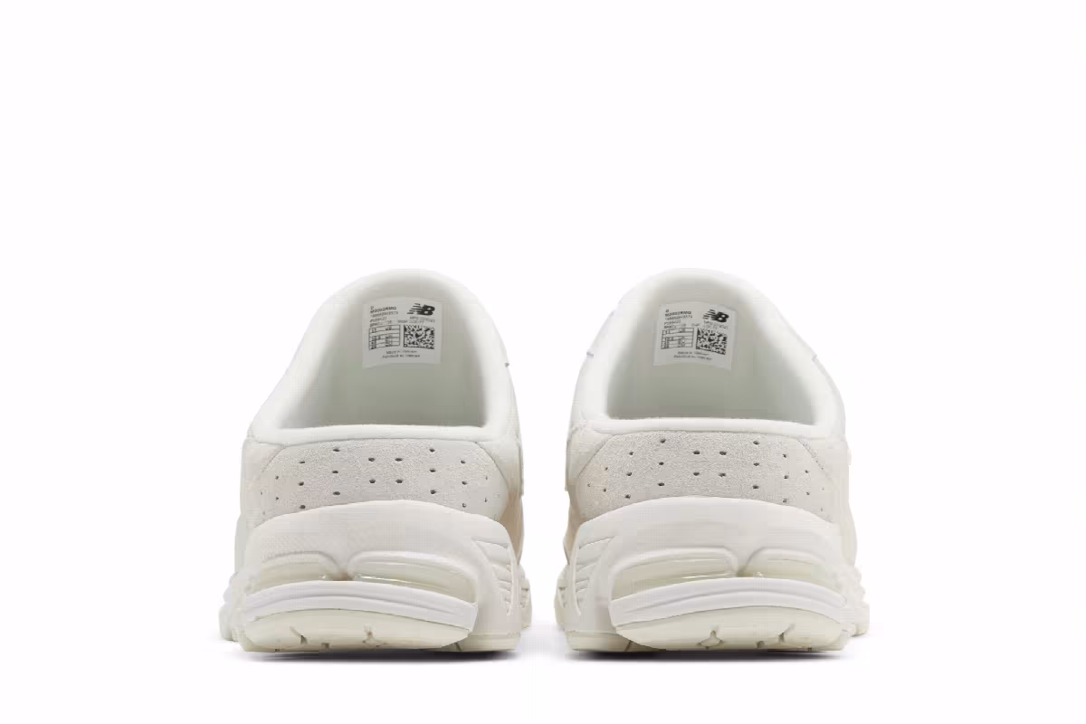 New Balance 2002R Mule Sea Salt, view 7