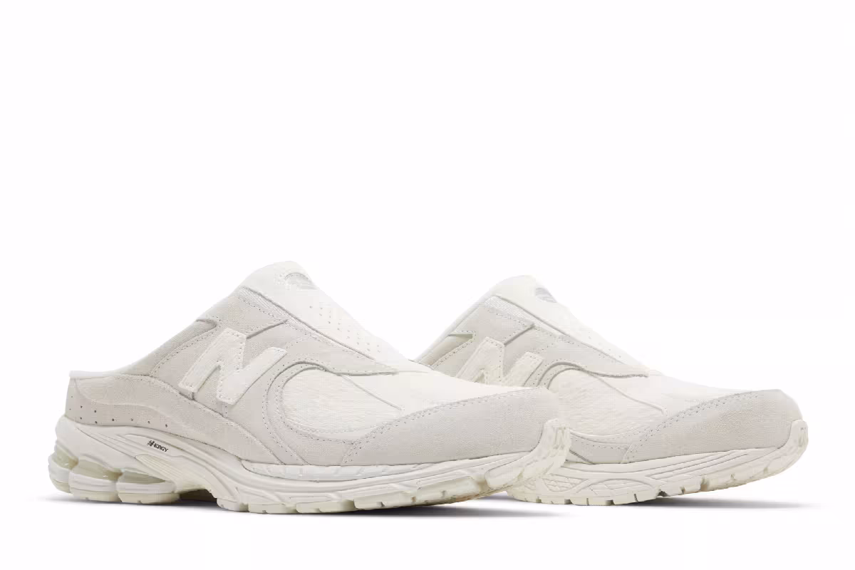 New Balance 2002R Mule Sea Salt, view 9