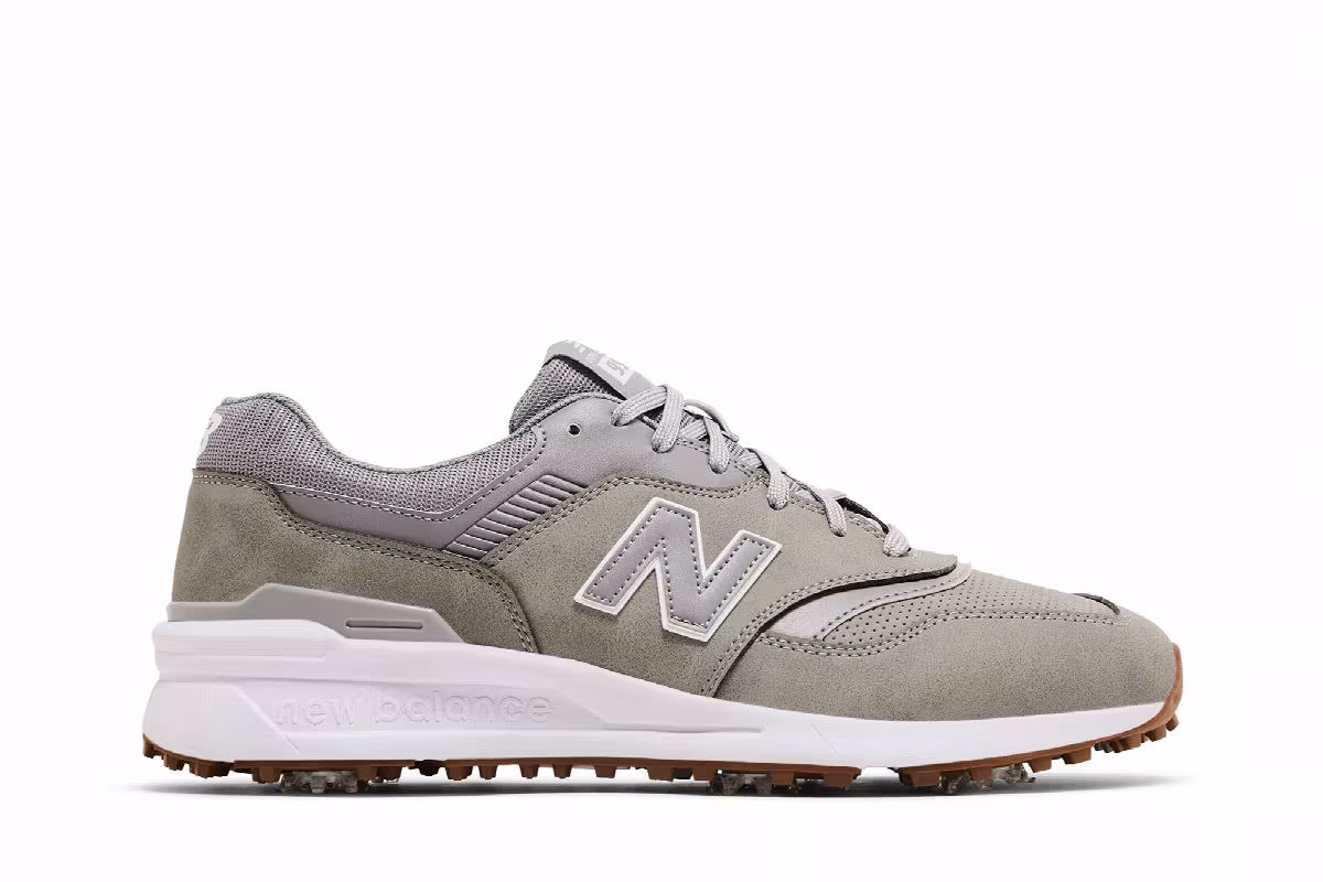 New Balance 997G Grey, view 2