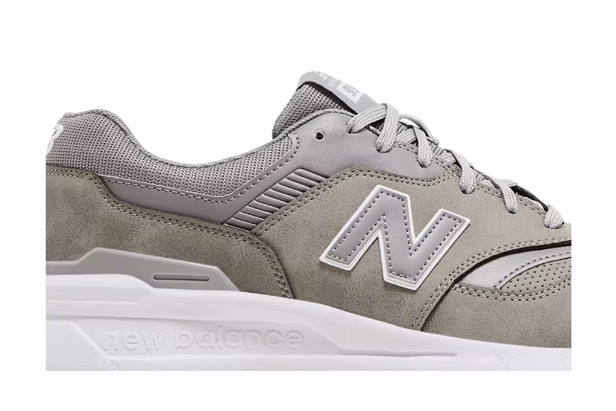 New Balance 997G Grey, view 3