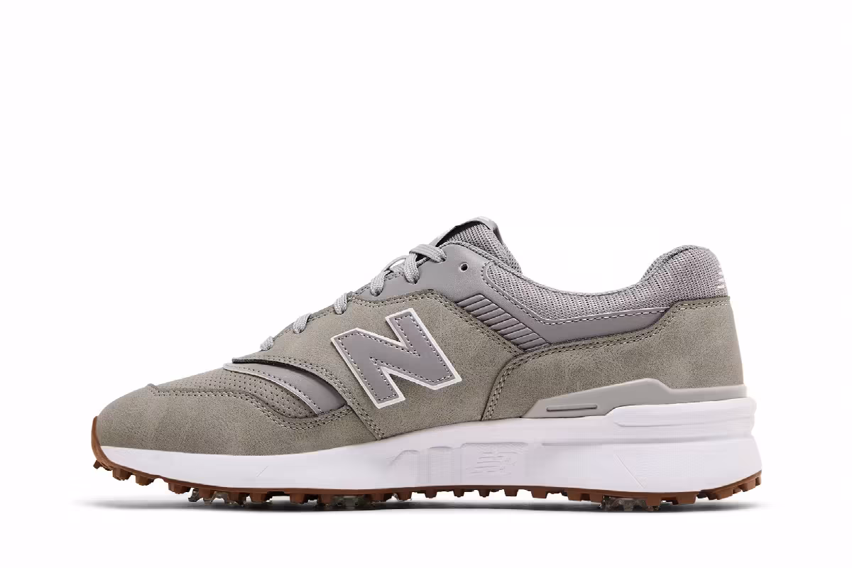 New Balance 997G Grey, view 4