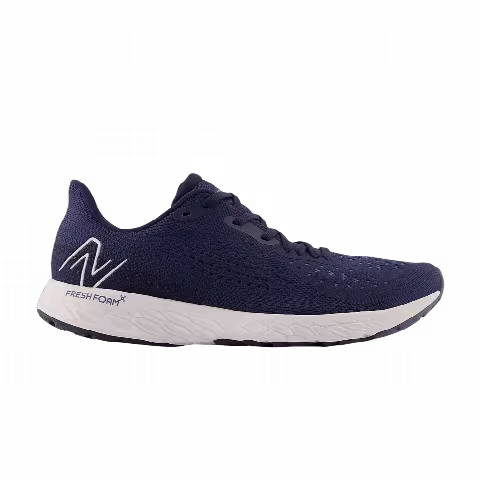 New Balance Fresh Foam X Tempo v2 2E Wide 'Natural Indigo'