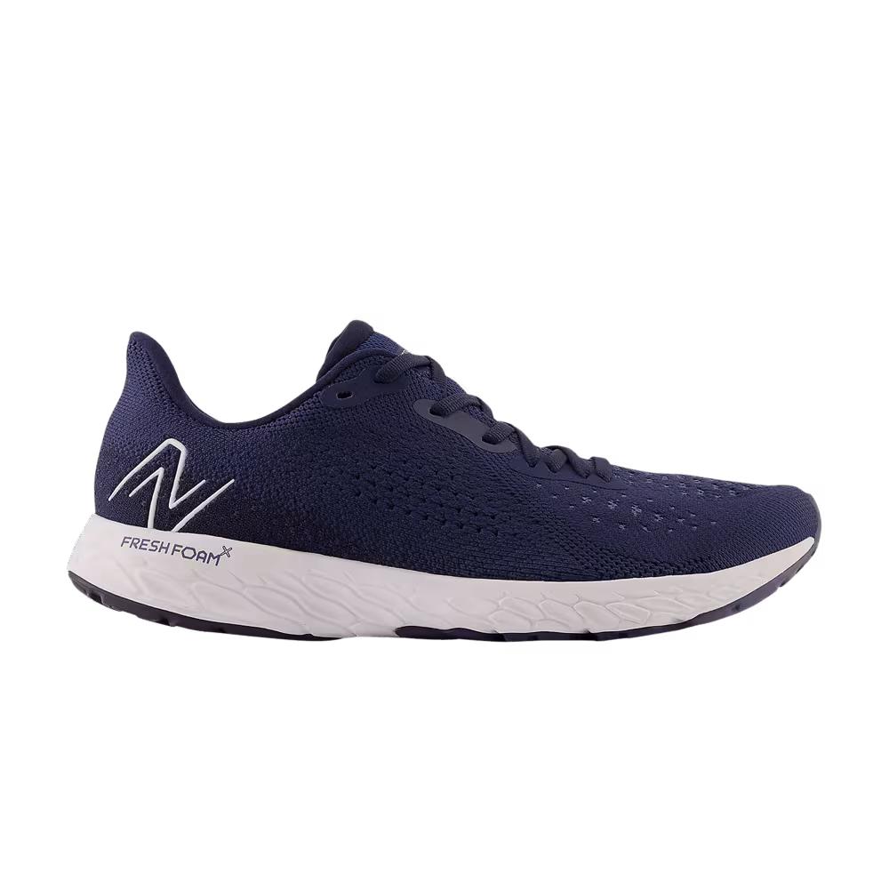 New Balance Fresh Foam X Tempo v2 2E Wide Natural Indigo