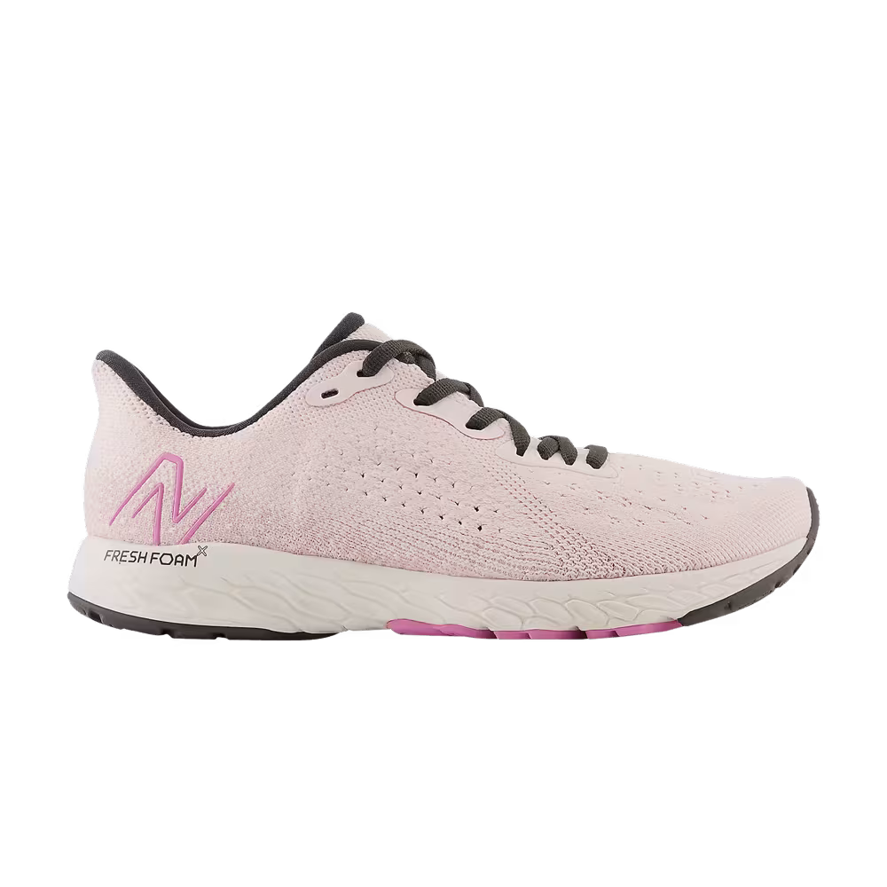 New Balance Women's Fresh Foam X Tempo v2 Washed Pink Blacktop