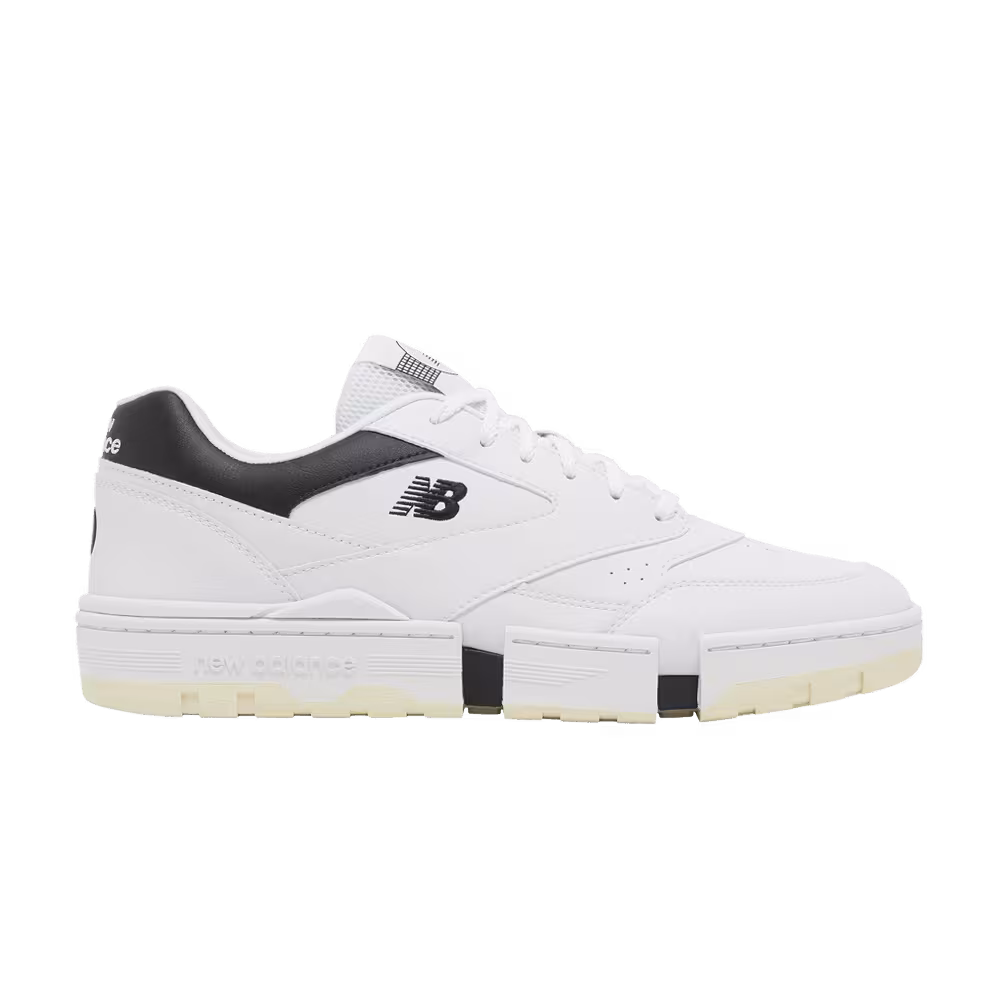 MSFTSrep x New Balance 0.01 White Black