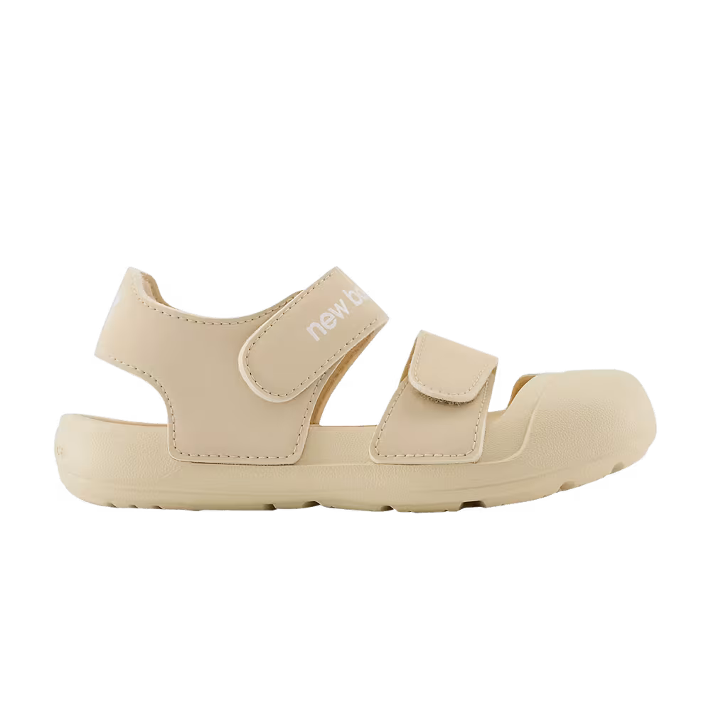 New Balance 809 Sandal Kids Wide Sandstone