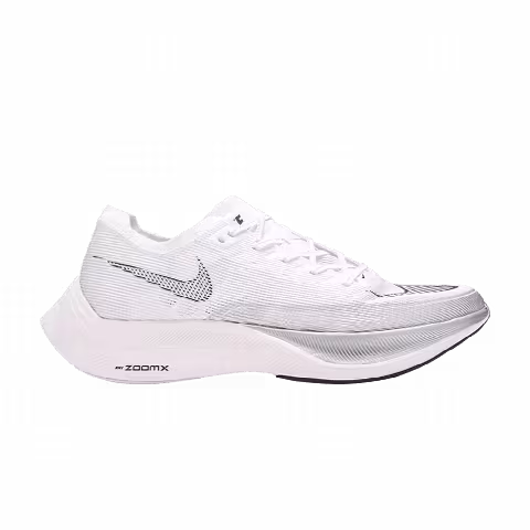 Nike ZoomX Vaporfly NEXT% 2 'White Metallic Silver'