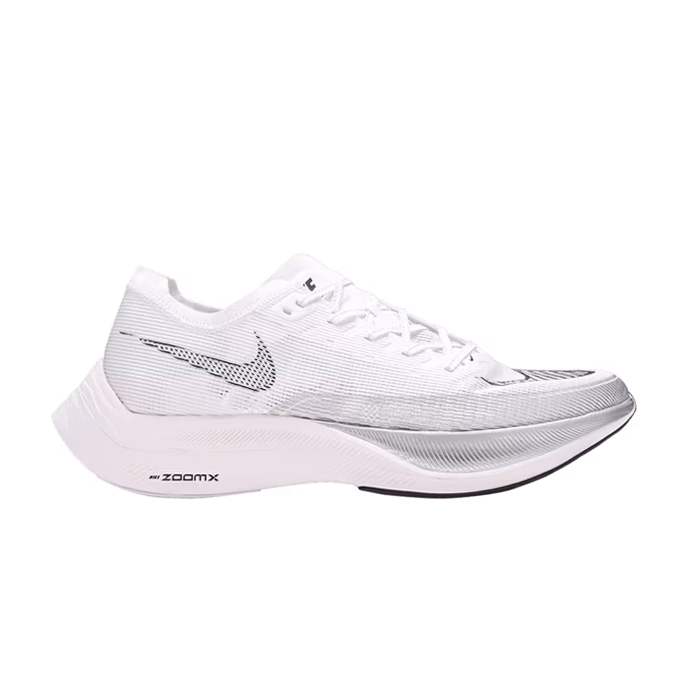 Nike ZoomX Vaporfly NEXT% 2 White Metallic Silver