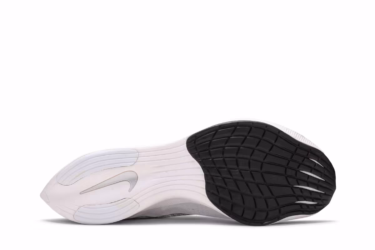 Nike ZoomX Vaporfly NEXT% 2 White Metallic Silver, view 5