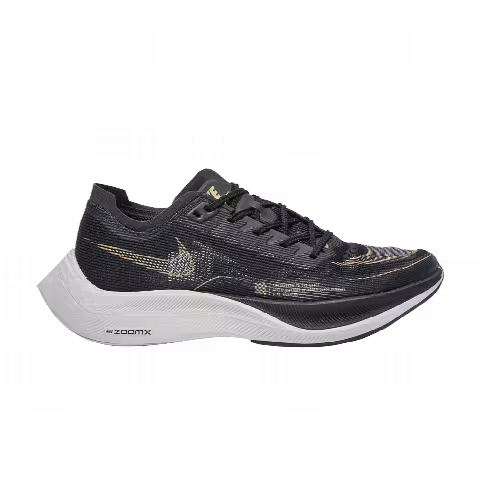 Nike ZoomX Vaporfly NEXT% 2 'Black Metallic Gold Coin'