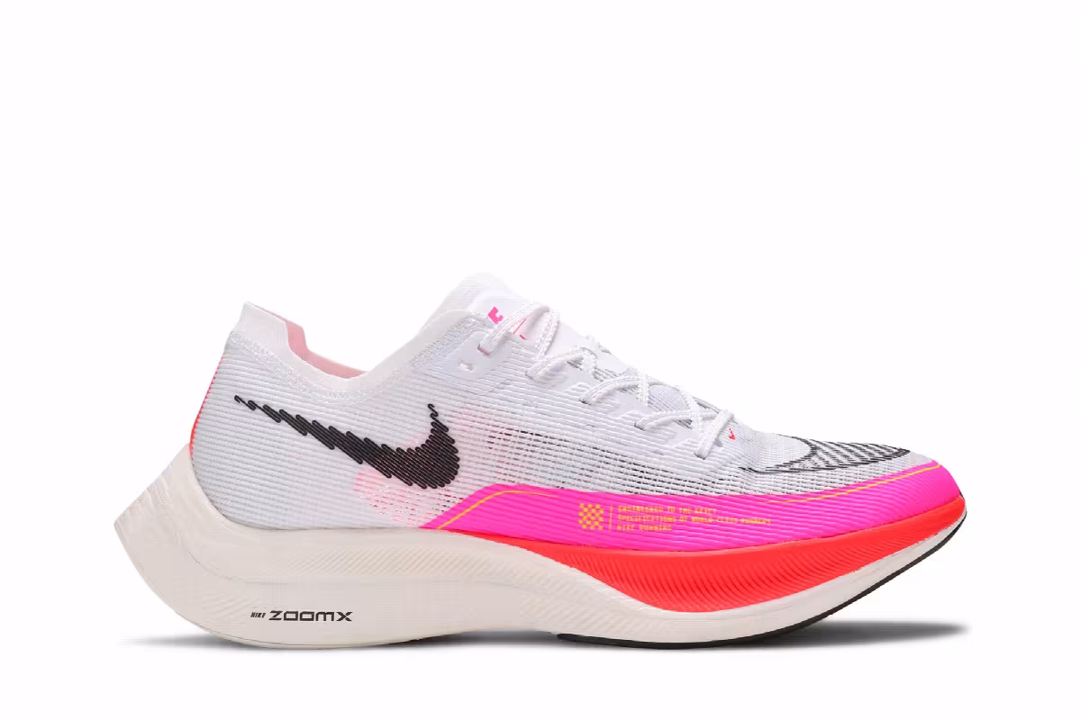 Nike ZoomX Vaporfly NEXT% 2 Rawdacious, view 2