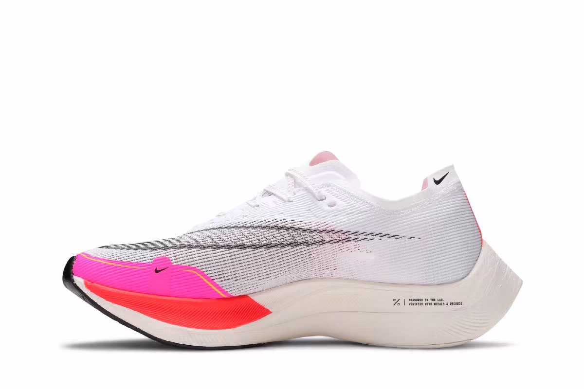 Nike ZoomX Vaporfly NEXT% 2 Rawdacious, view 4