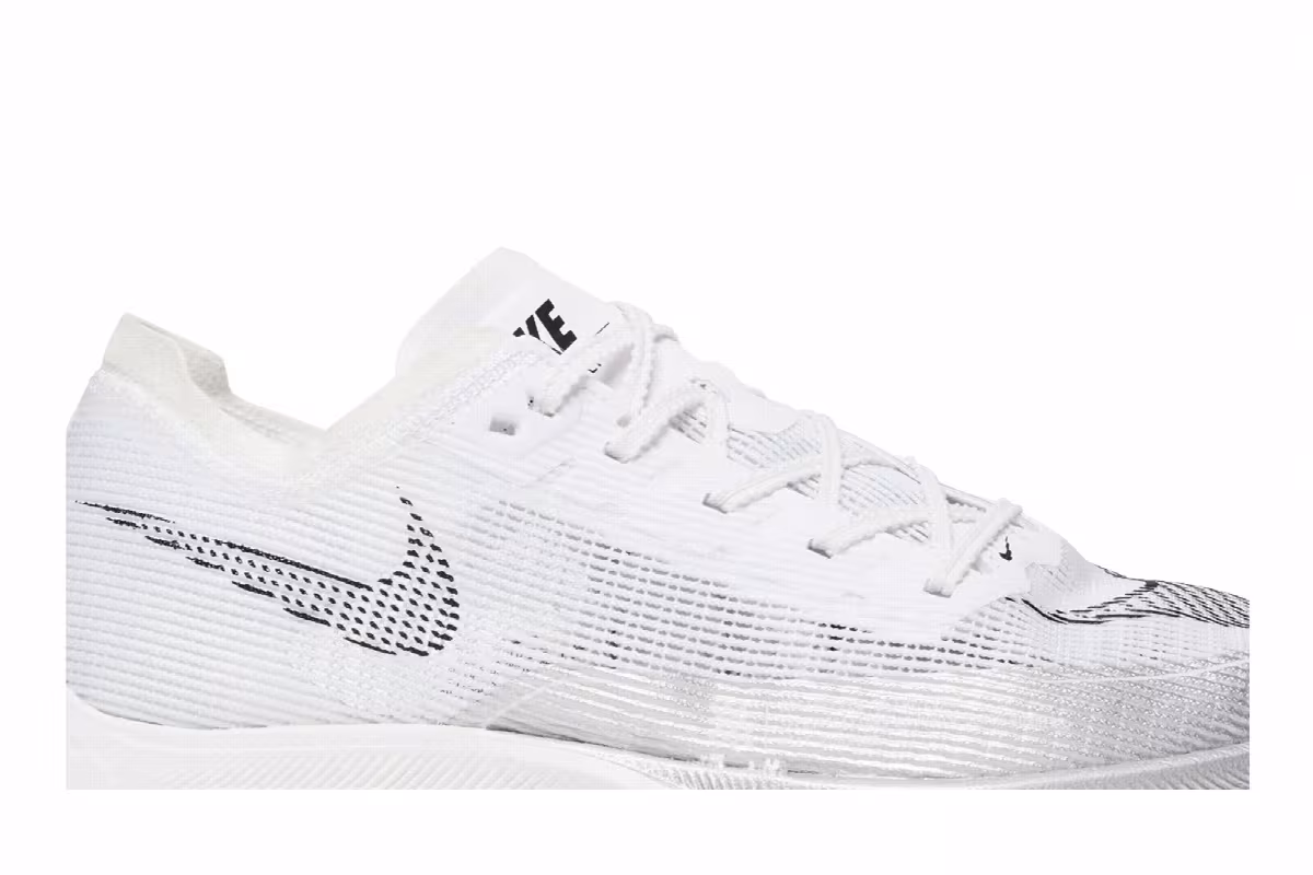 Nike Women's ZoomX Vaporfly NEXT% 2 White Metallic Silver, view 3