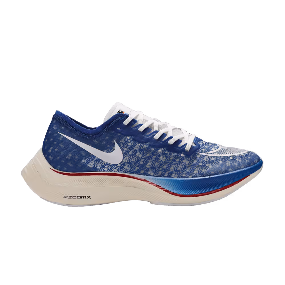 Nike ZoomX Vaporfly NEXT% Blue Ribbon Sports