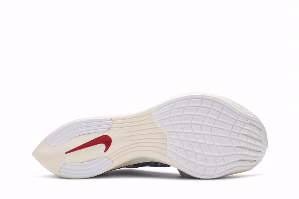 Nike ZoomX Vaporfly NEXT% Blue Ribbon Sports, view 5