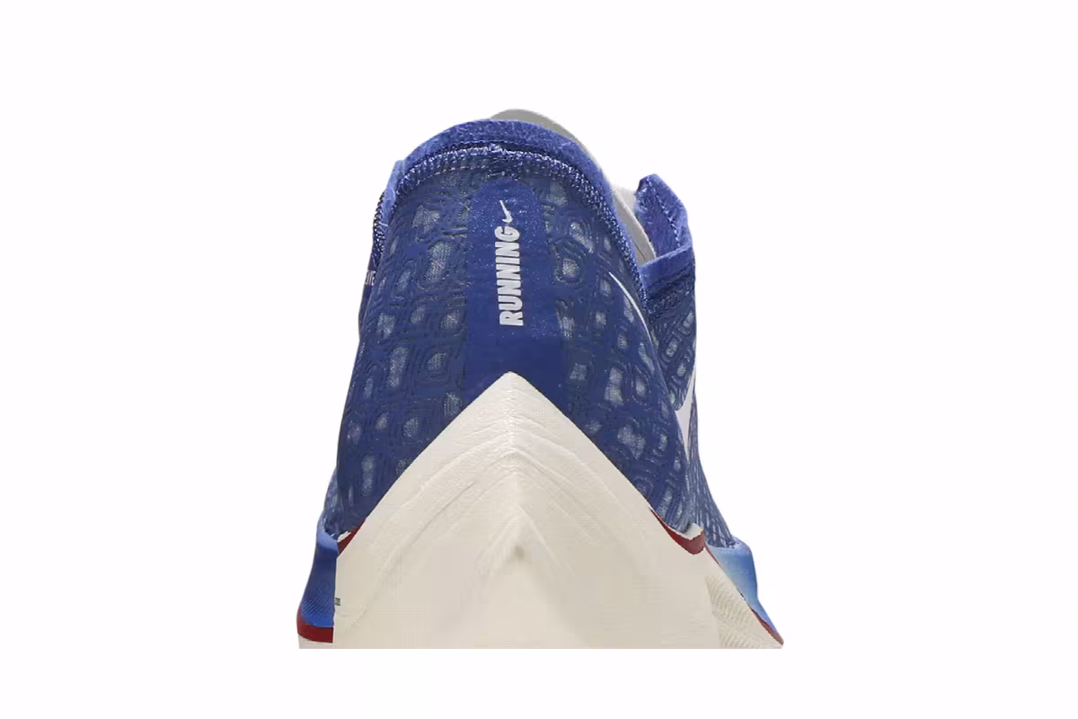Nike ZoomX Vaporfly NEXT% Blue Ribbon Sports, view 8