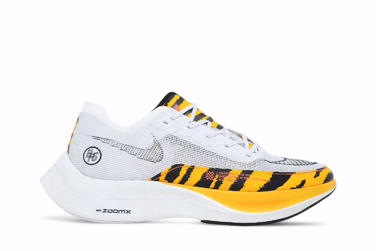Nike ZoomX Vaporfly NEXT% 2 Blue Ribbon Sports, view 2
