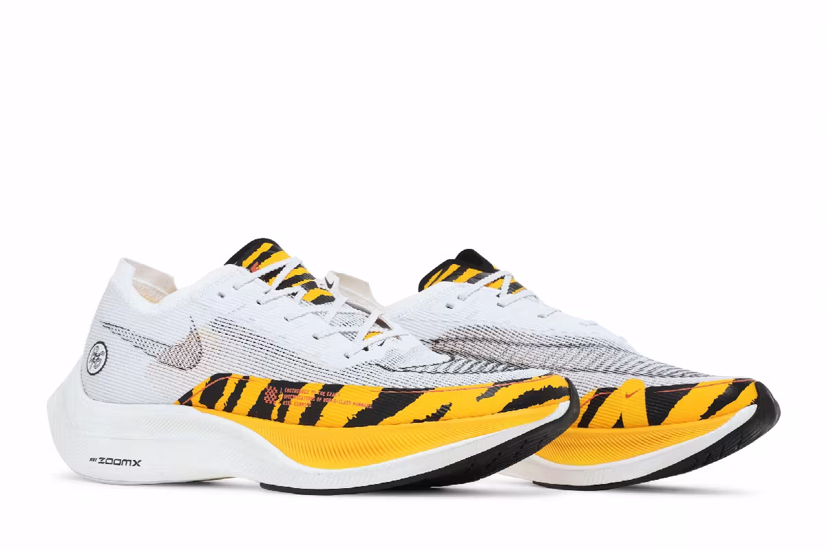 Nike ZoomX Vaporfly NEXT% 2 Blue Ribbon Sports, view 9