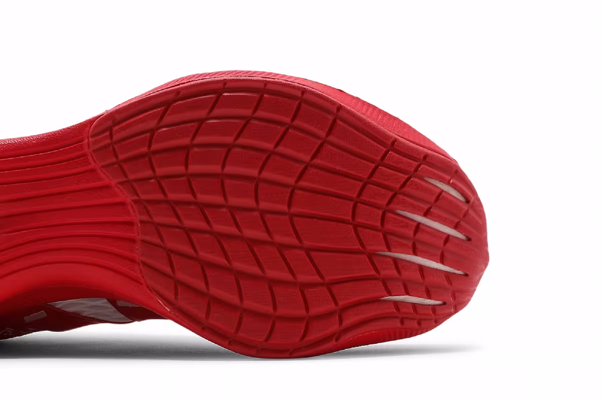 Gyakusou x Nike ZoomX Vaporfly NEXT% University Red Blue, view 6