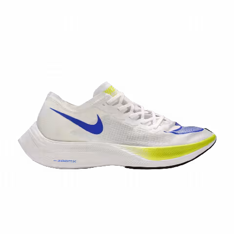 Nike ZoomX VaporFly NEXT% 'Ekiden White Racer Blue'