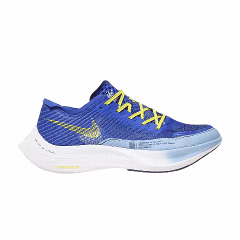 Nike ZoomX Vaporfly NEXT% 2 'Hyper Royal Yellow Strike'
