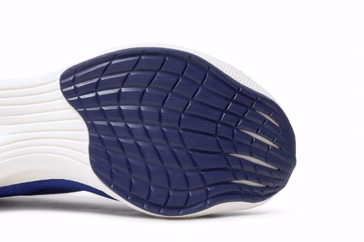 Nike ZoomX Vaporfly NEXT% 2 Hyper Royal Yellow Strike, view 6