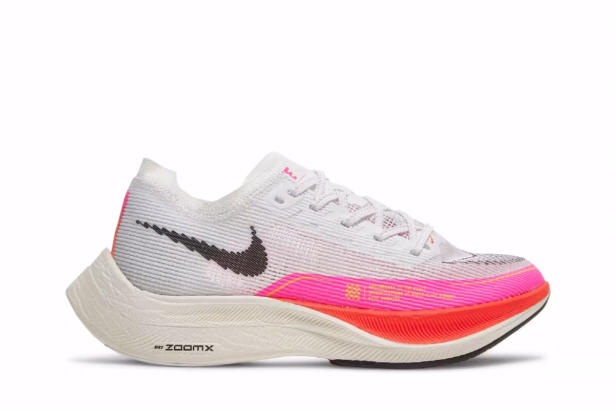 Nike Women's ZoomX Vaporfly NEXT% 2 Rawdacious, view 2