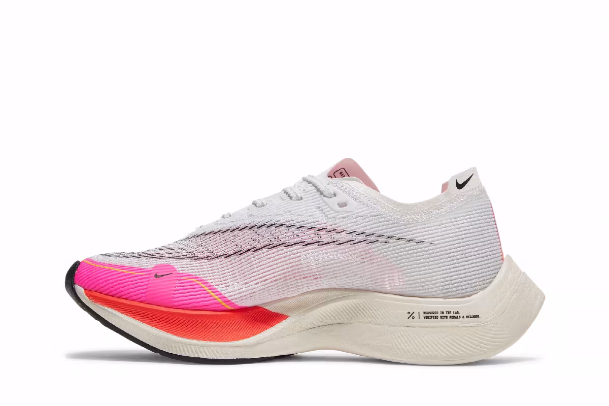 Nike Women's ZoomX Vaporfly NEXT% 2 Rawdacious, view 4