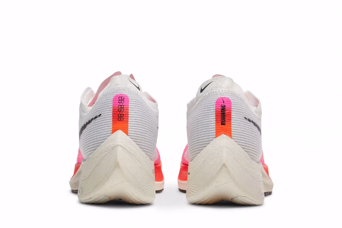 Nike Women's ZoomX Vaporfly NEXT% 2 Rawdacious, view 7