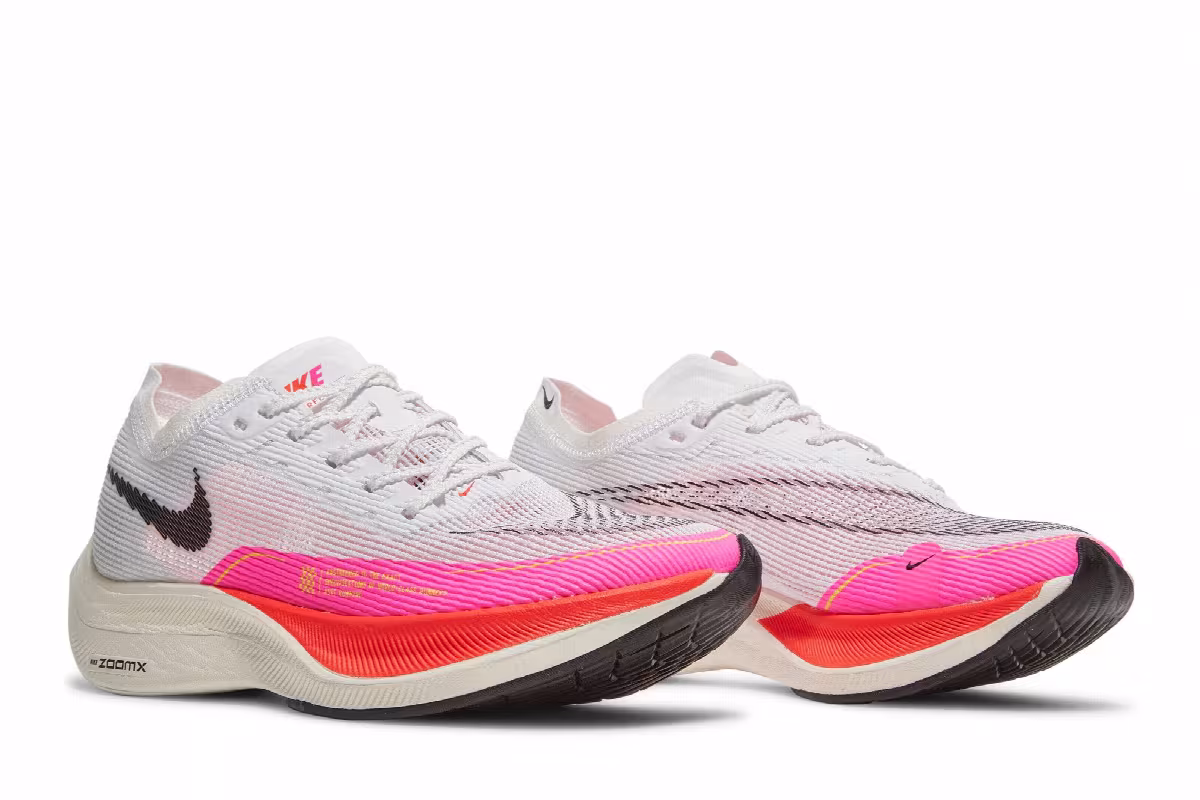 Nike Women's ZoomX Vaporfly NEXT% 2 Rawdacious, view 9