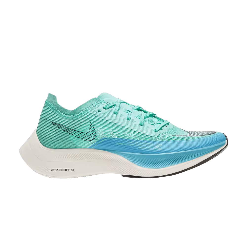 Nike Women's ZoomX Vaporfly NEXT% 2 Aurora Green