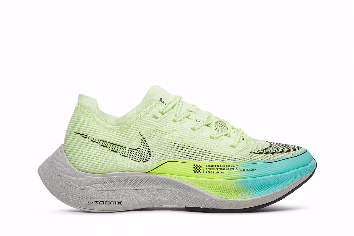 Nike Women's ZoomX Vaporfly NEXT% 2 Fast Pack, view 2