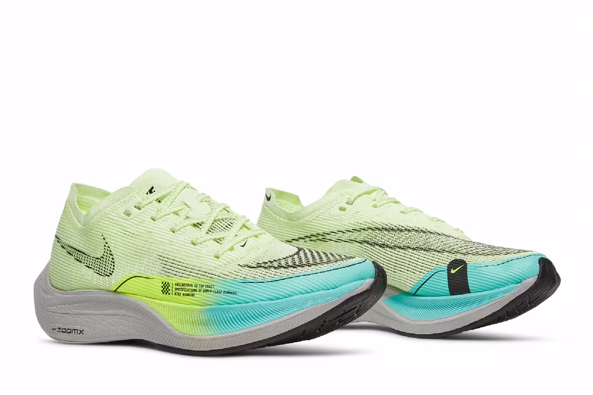 Nike Women's ZoomX Vaporfly NEXT% 2 Fast Pack, view 9