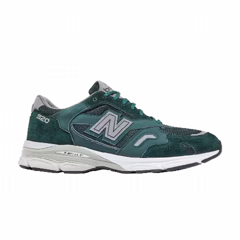 New Balance Men's 920 Made in England 'Green Grey'