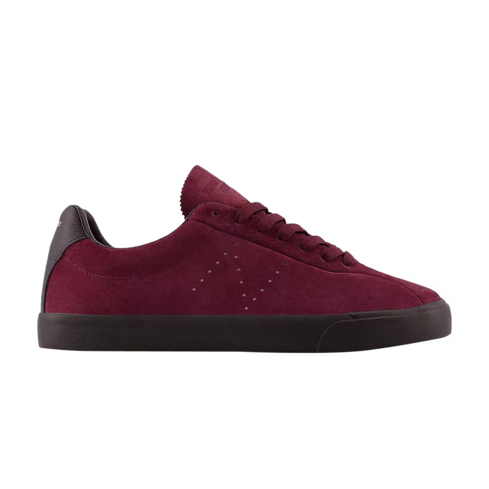 New Balance Numeric 22 Wine Black