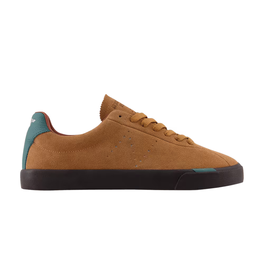 New Balance Numeric 22 Tan Black
