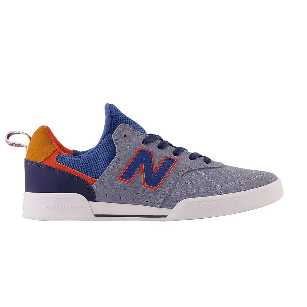 New Balance Numeric 288 Sport Grey Blue Orange