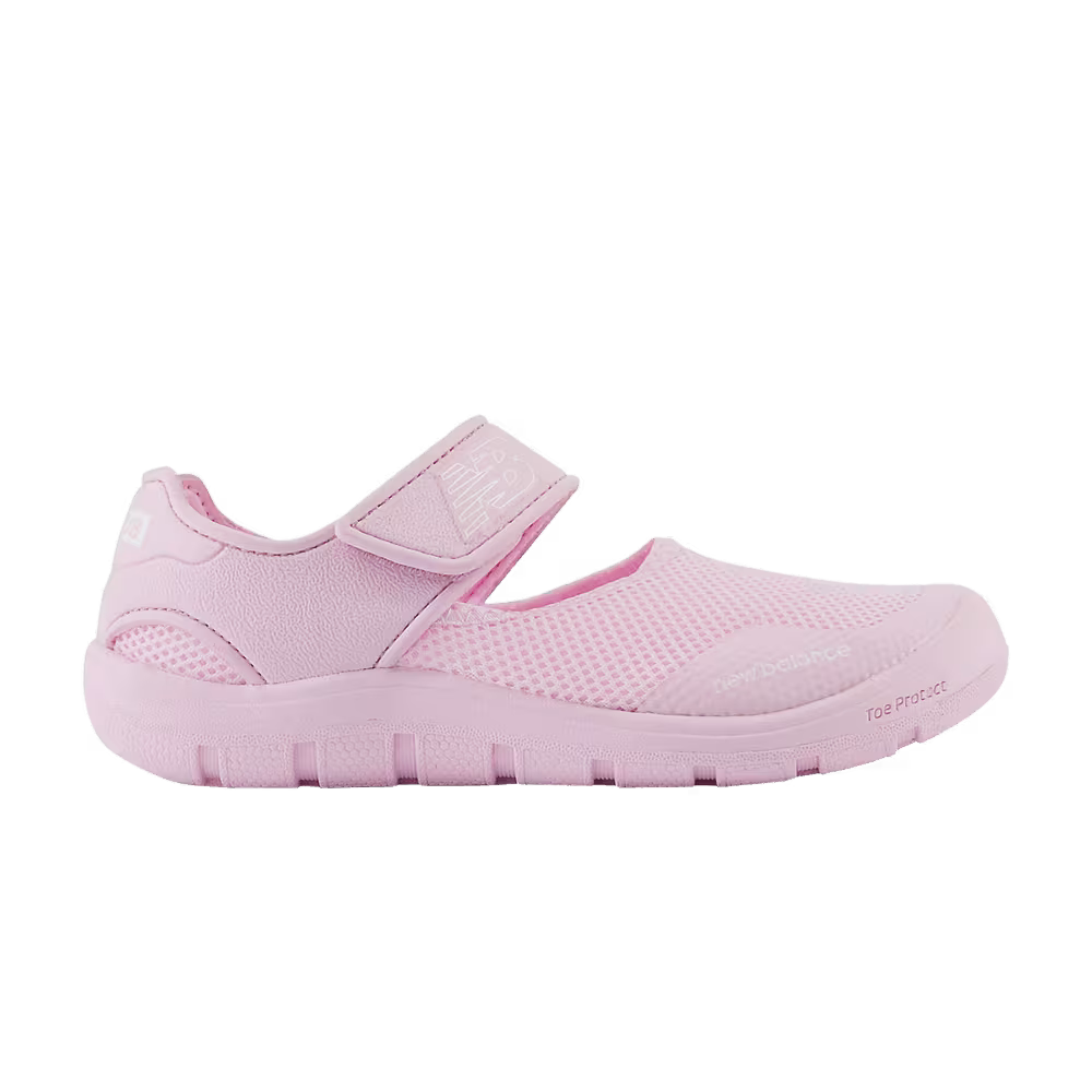 New Balance 208v2 Sandal Kids Wide Light Pink
