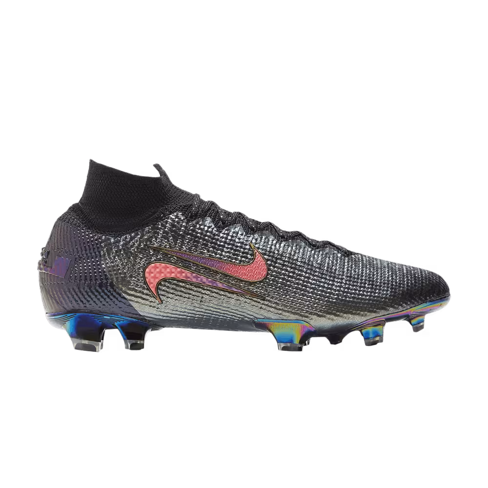 Kylian Mbappé x Nike Mercurial Superfly 7 Elite FG The Chosen 2