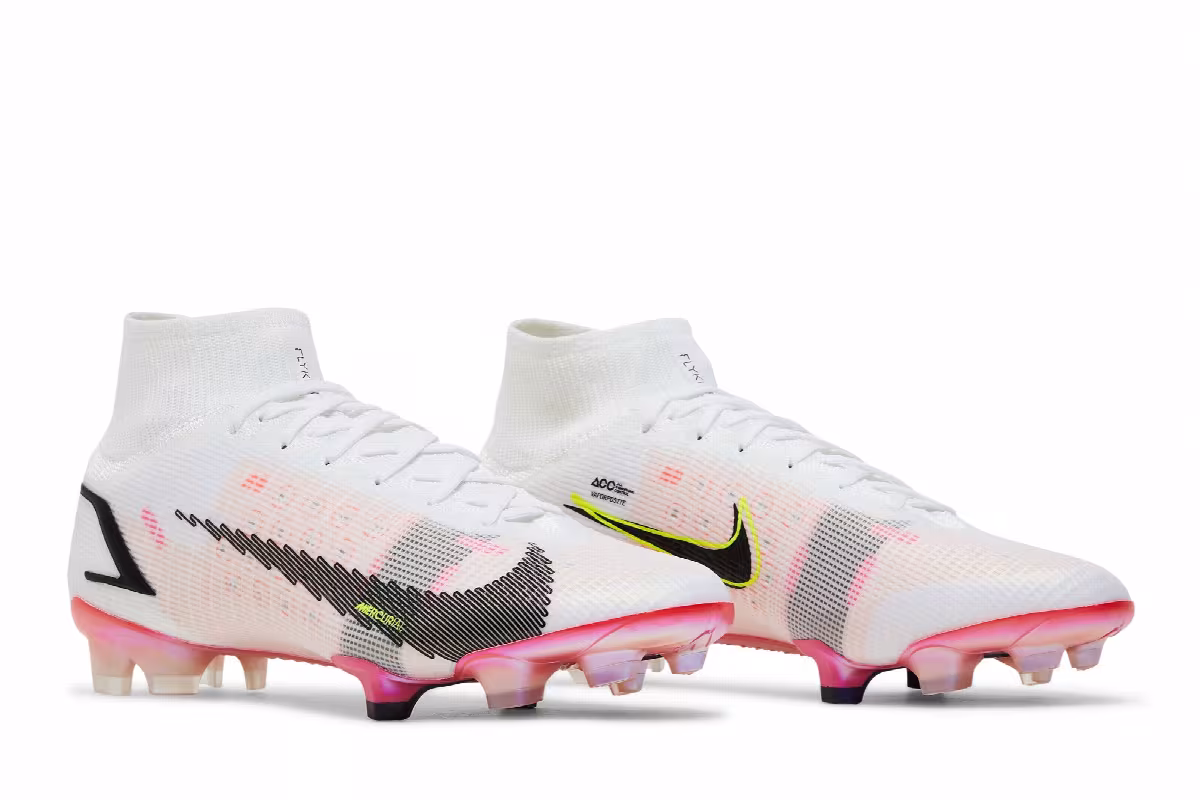 Nike Mercurial Superfly 8 Elite FG Rawdacious, view 9