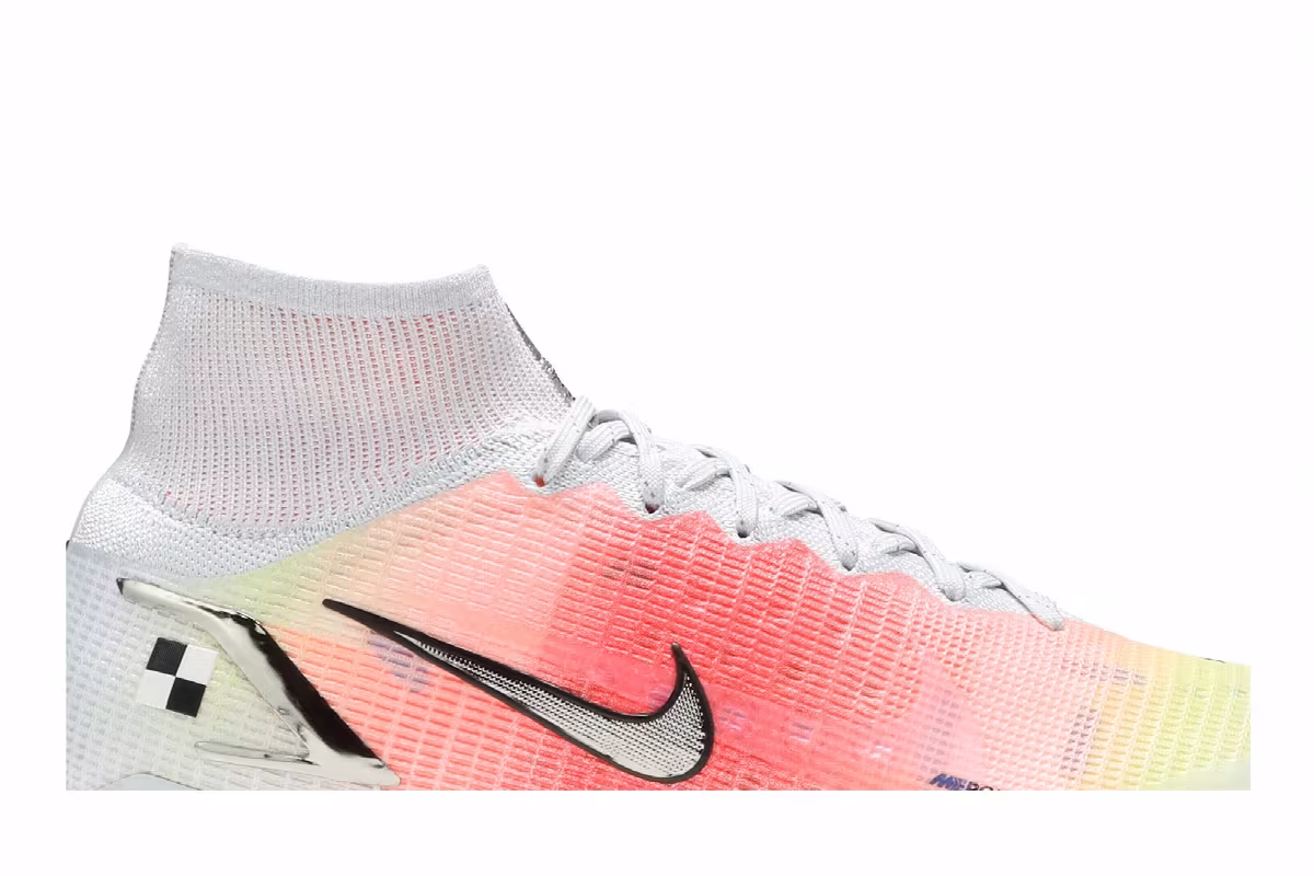 Nike Mercurial Dream Speed Superfly 8 Elite FG Bright Mango, view 3