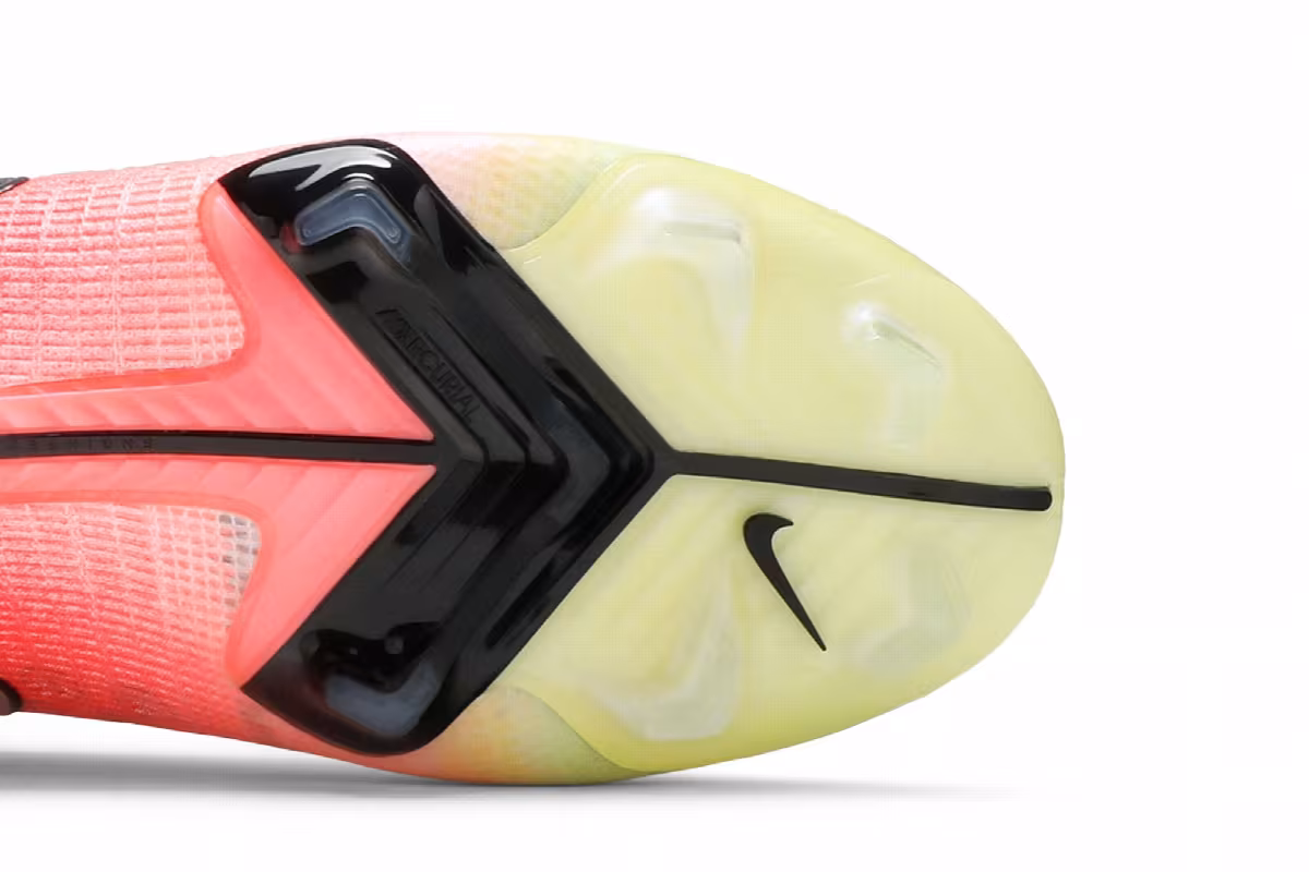 Nike Mercurial Dream Speed Superfly 8 Elite FG Bright Mango, view 6