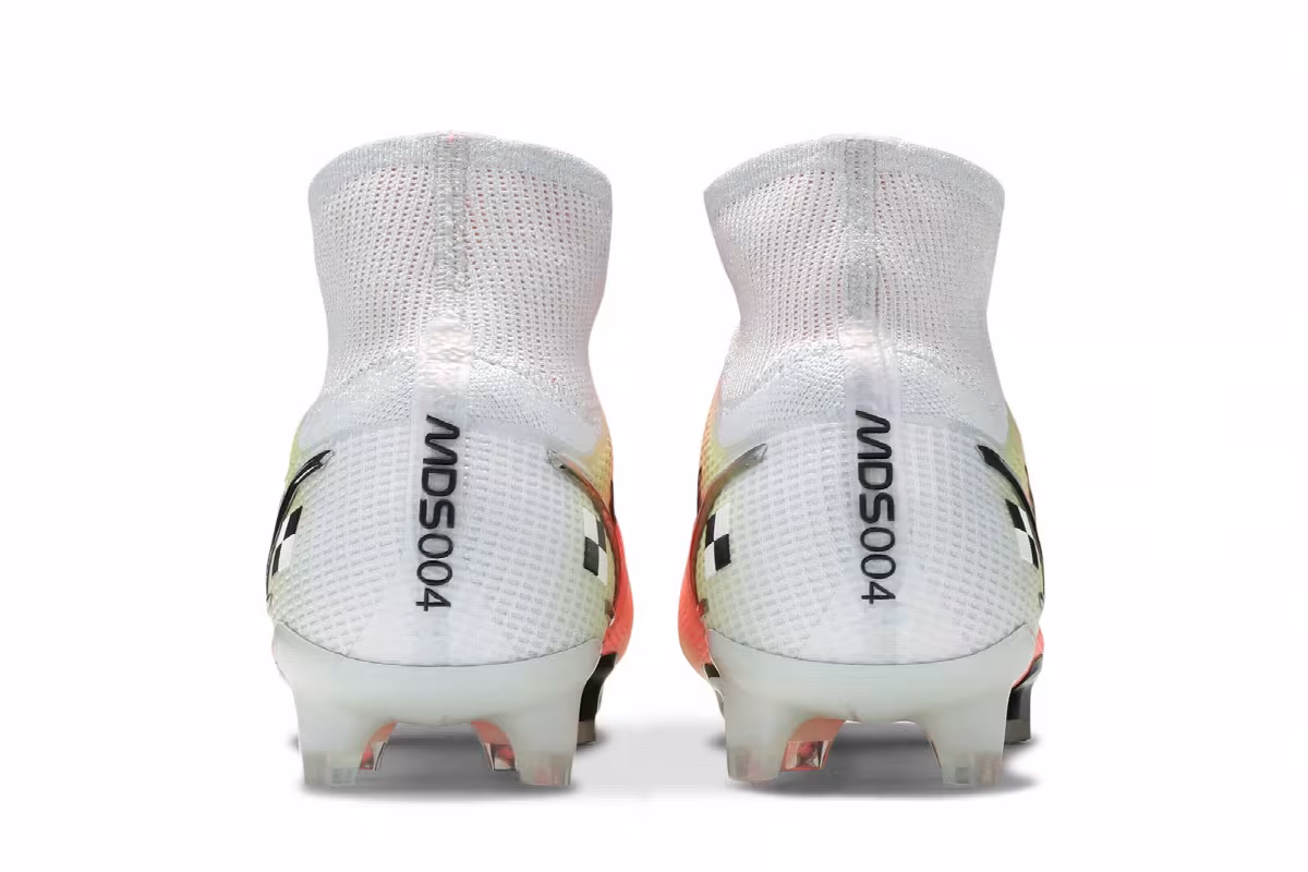 Nike Mercurial Dream Speed Superfly 8 Elite FG Bright Mango, view 7