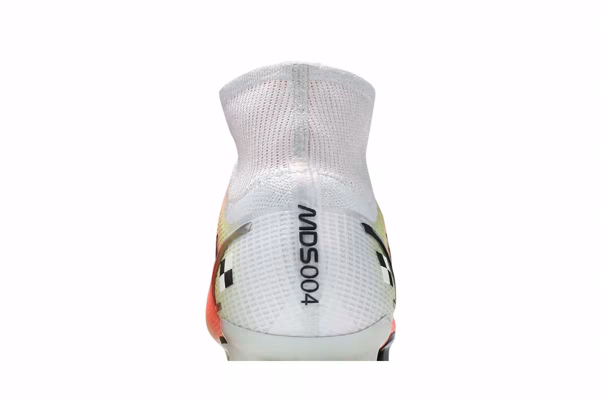 Nike Mercurial Dream Speed Superfly 8 Elite FG Bright Mango, view 8
